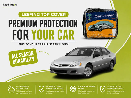 Leefing top cover for Honda Accord (2002-2006)