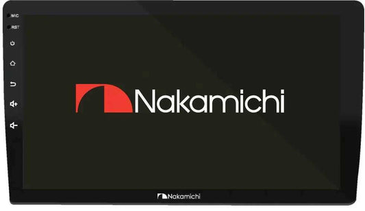 NAKAMICHI NAM 5230 Z LINK APPLE CARPLAY ANDROID AUTO NAVIGATION SYSTEM 2GB 32GB