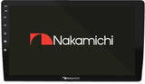 NAKAMICHI NAM 5230 Z LINK APPLE CARPLAY ANDROID AUTO NAVIGATION SYSTEM 2GB 32GB