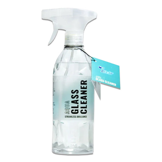 Elixir Aqua Glass Cleaner - Streakless Brilliance