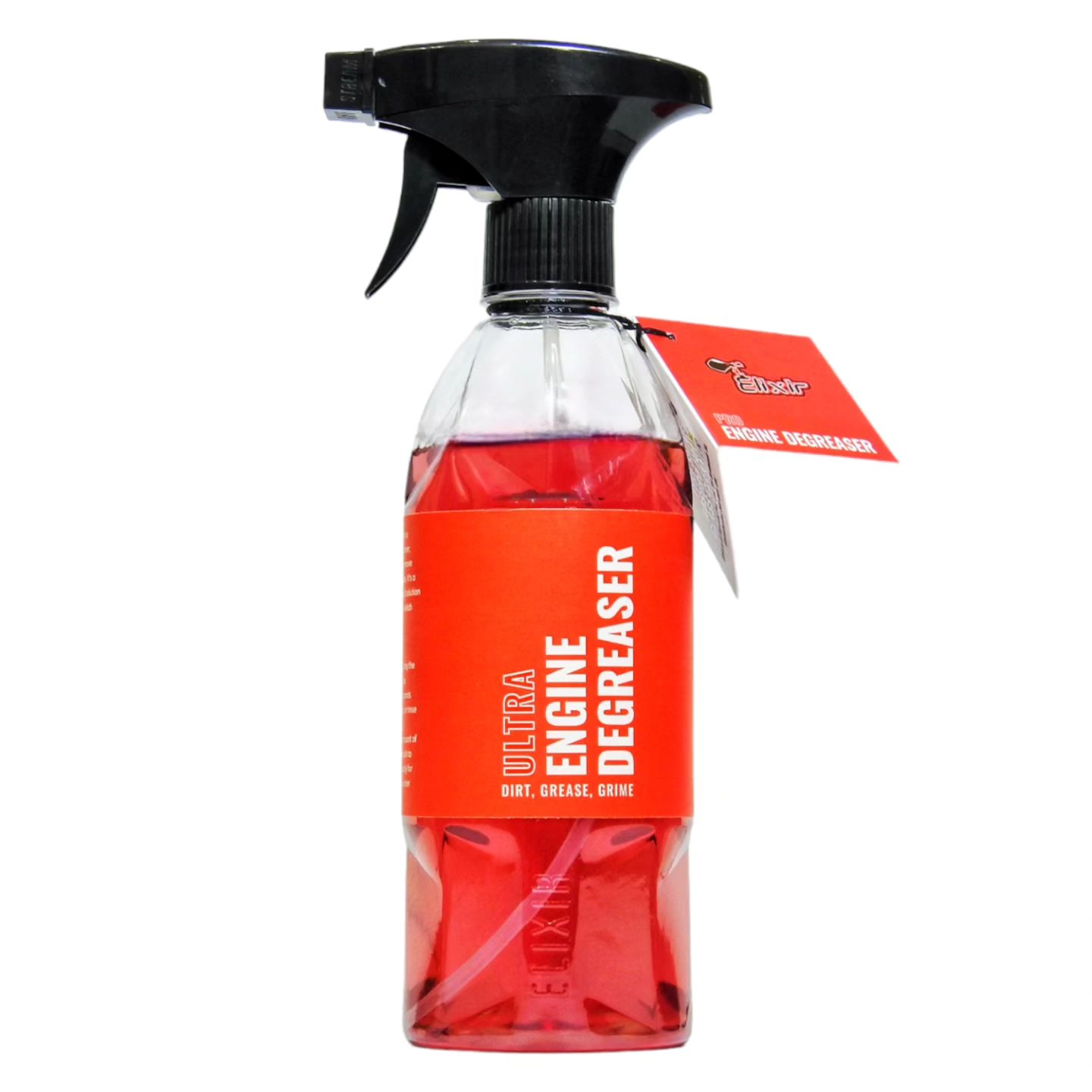 Elixir Ultra Engine Degreaser - Removes Dirt, Grease & Grime