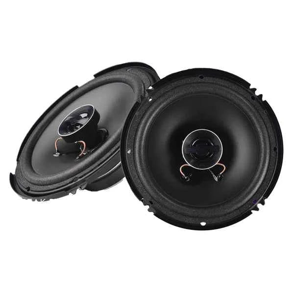 NAKAMICHI 2-Way Coaxial Car Speakers 6"/6.5"