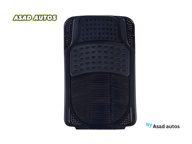Universal 333 PVC Diamond Series Car Floor Mat – Premium Protection & Stylish Design