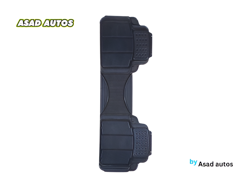 Universal 333 PVC Diamond Series Car Floor Mat – Premium Protection & Stylish Design