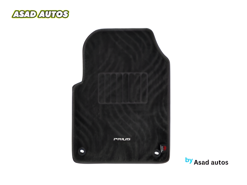 Toyota Prius 2014-2021 Premium Carpet Car Floor Mat – Luxurious & Durable Interior Protection