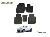 Honda HR-V 2022-2024 New Premium Carpet Car Floor Mat – Custom Fit & Luxurious Protection