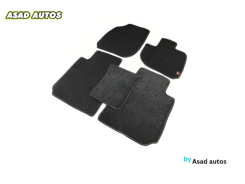 Honda HR-V 2022-2024 New Premium Carpet Car Floor Mat – Custom Fit & Luxurious Protection