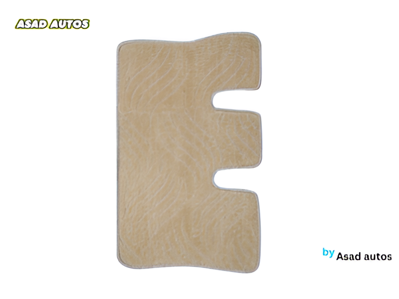 Honda BR-V 2016-Present Premium Carpet Car Floor Mat – Custom Fit, Luxury Protection for Your Vehicle