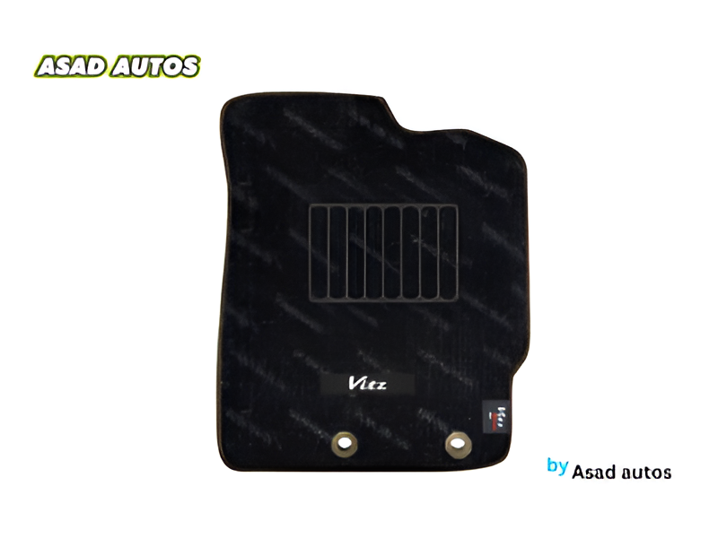 Toyota Vitz 2014-Present Premium Carpet Car Floor Mat – Luxurious Interior Protection