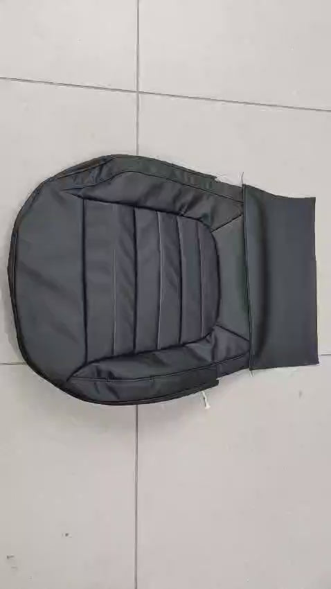 "Bespoke seat covers for MG HS – premium fit and luxury comfort"