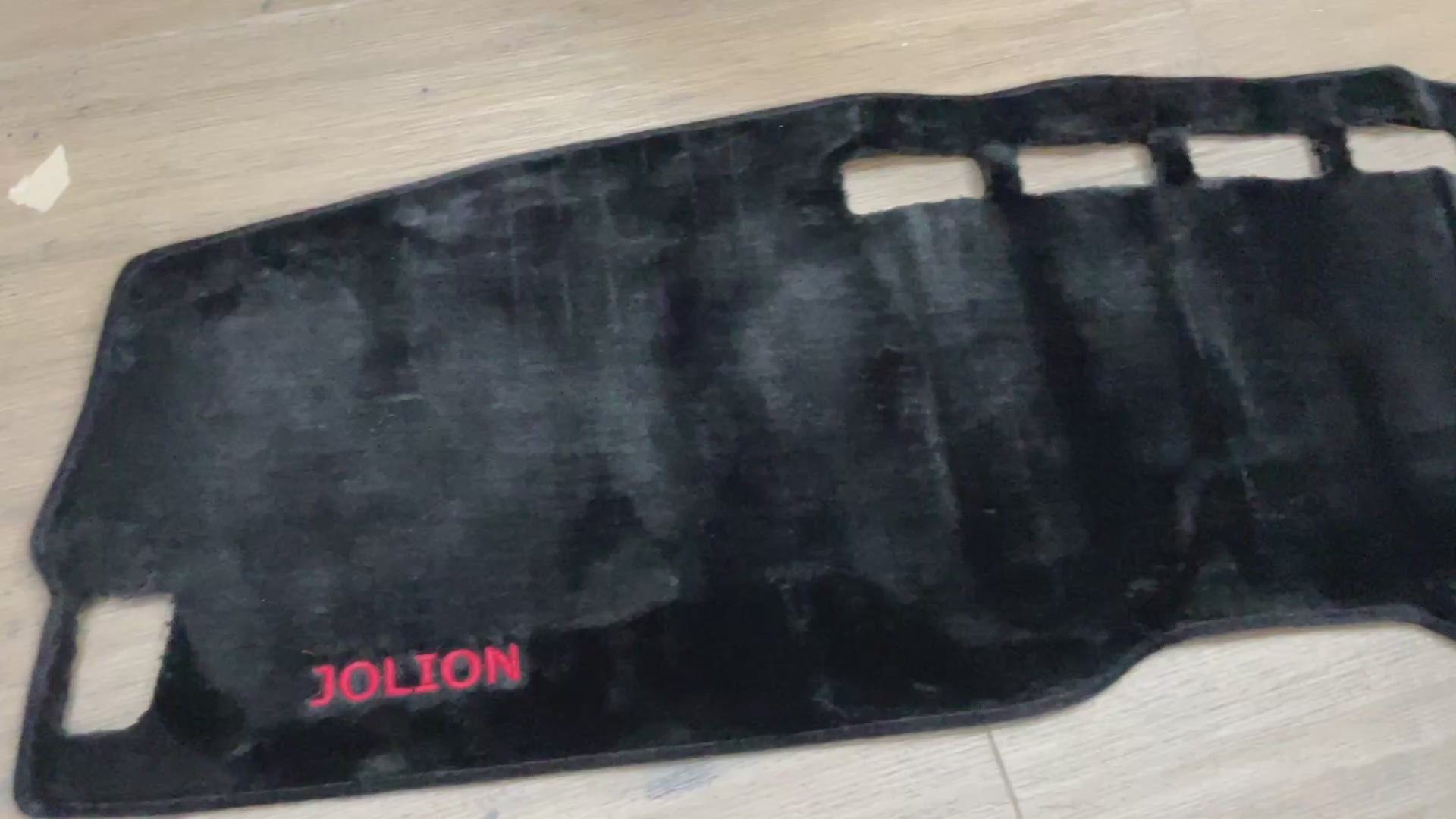 Velvet Dashboard Mat for Haval Jolion 2022-2025