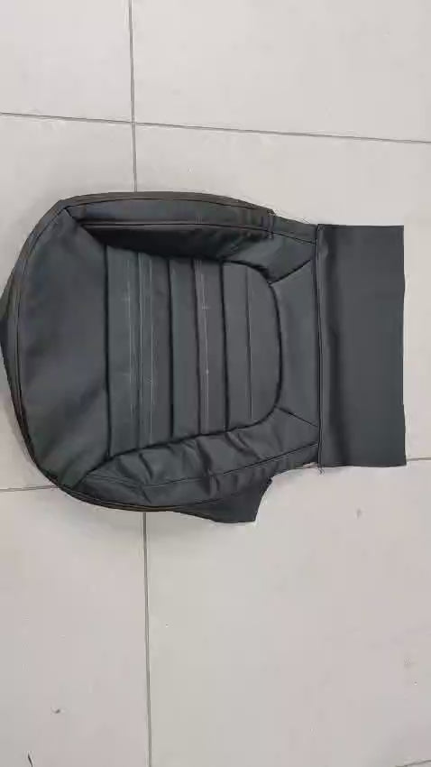 "Bespoke seat covers for MG HS – premium fit and luxury comfort"