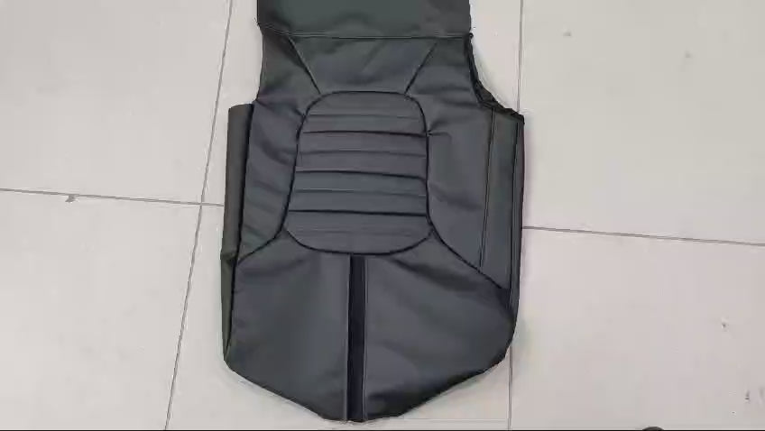 "Bespoke seat covers for MG HS – premium fit and luxury comfort"