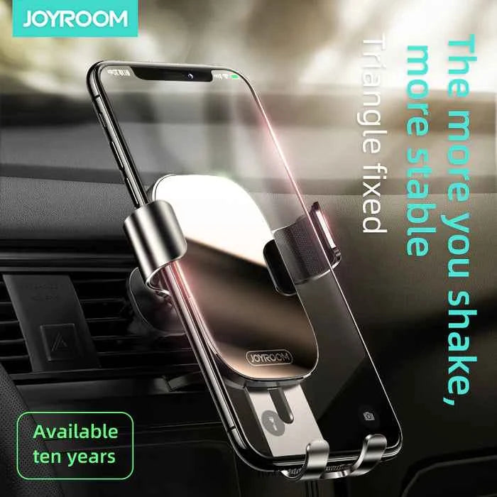 Joyroom Latest Air Outlet Gravity Bracket For Cars