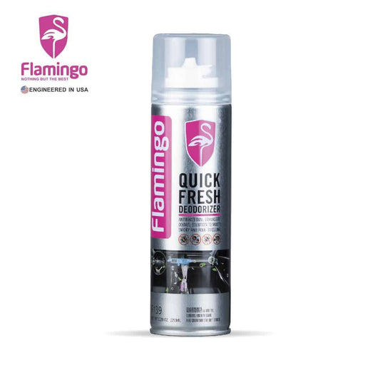 Flamingo New Quick Fresh Deodorizer For Cars
