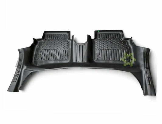 TPE floor mats custom fit waterproof set for Hyundai Elantra Hybrid 2025-2026 interior - Asad Autos