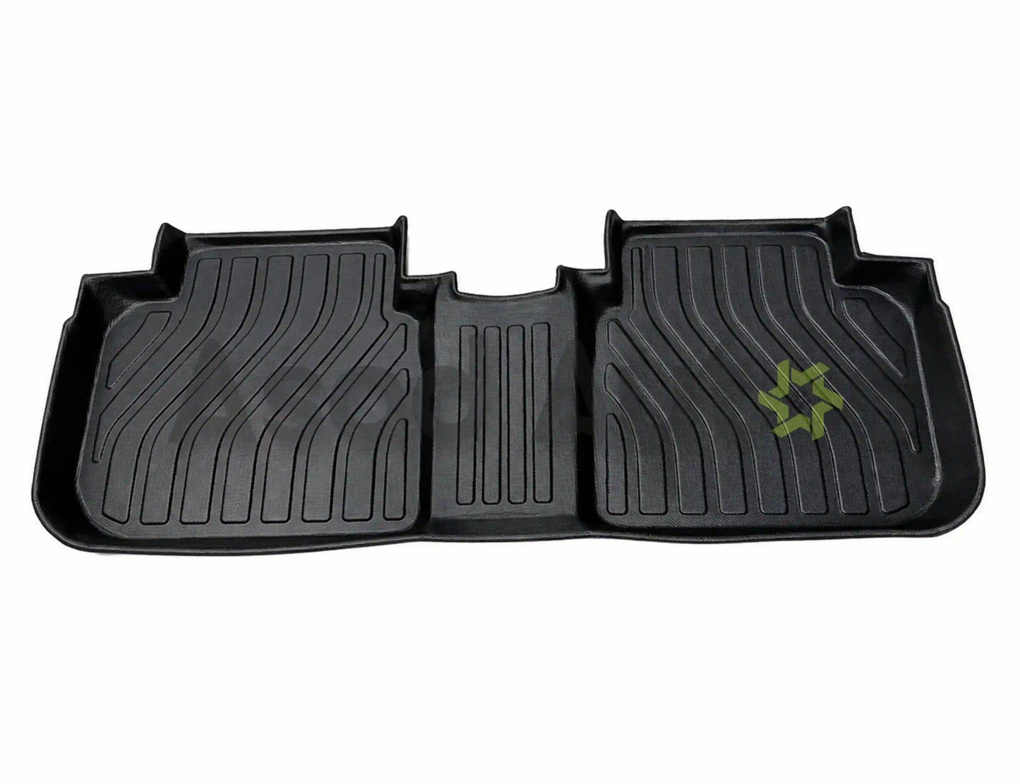 TPE floor mats for Toyota Corolla 2014-2026 - waterproof custom fit car floor mat set - Asad Autos