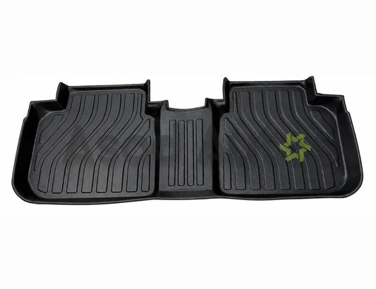 TPE floor mats for Toyota Corolla 2014-2026 - waterproof custom fit car floor mat set - Asad Autos