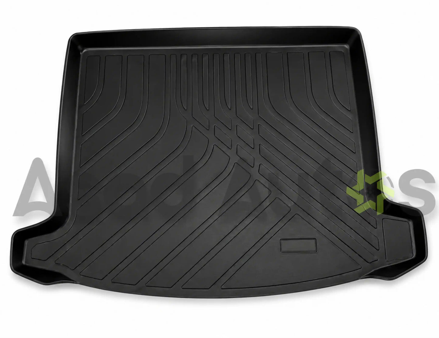 TPE trunk mat for MG HS PHEV-V - waterproof custom fit cargo boot liner - Asad Autos