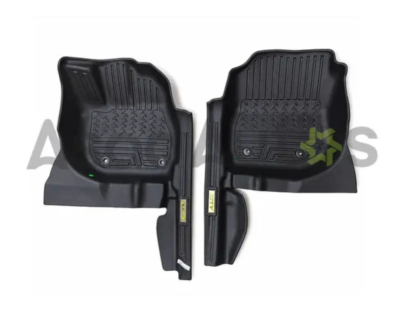 TXR Floor Mats for Honda City 2022-2026 by Asad Autos Premium Custom Fit Car Mats