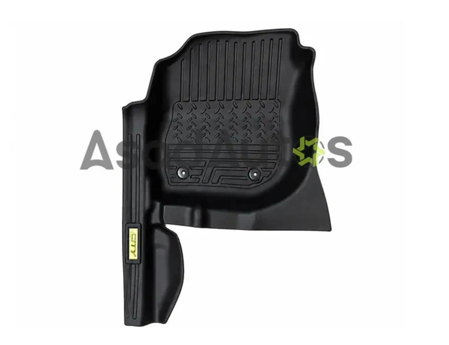 TXR Floor Mats for Honda City 2022-2026 by Asad Autos Premium Custom Fit Car Mats