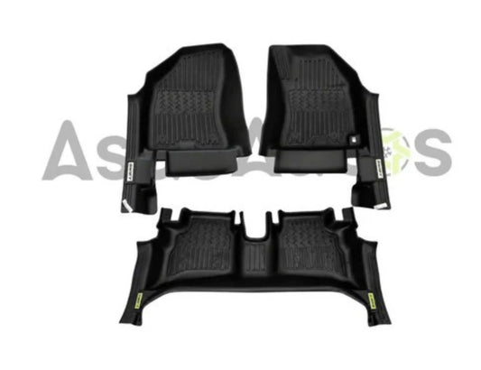TXR Floor Mats for Suzuki New Swift by Asad Autos Premium Custom Fit Car Mats