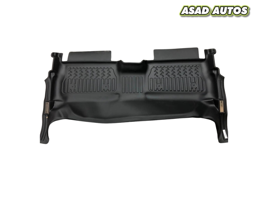 TXR TPE Floor Mats Black Color For Jaecoo J7 2025-2026