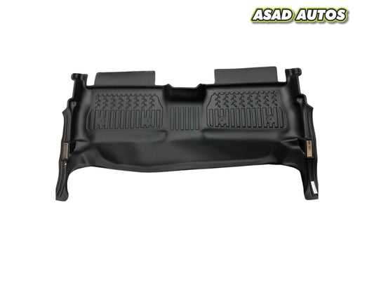 TXR TPE black floor mats by Asad Autos for Jaecoo J7 2025–2026 custom fit all weather waterproof anti-slip durable car floor liners for premium interior protection and long-lasting cleanliness