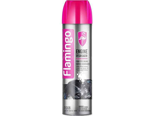 Flamingo Latest Car Engine Degreaser