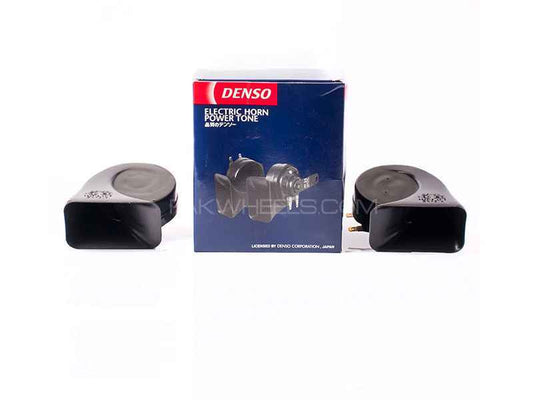 DENSO Super Electric Horn Power Tone For Cars