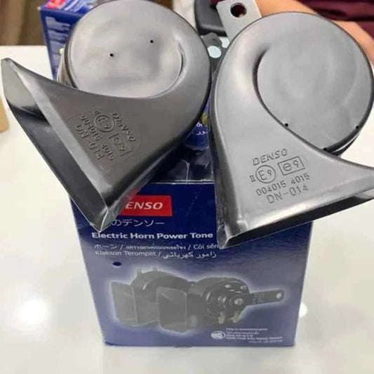 DENSO Super Electric Horn Power Tone For Cars