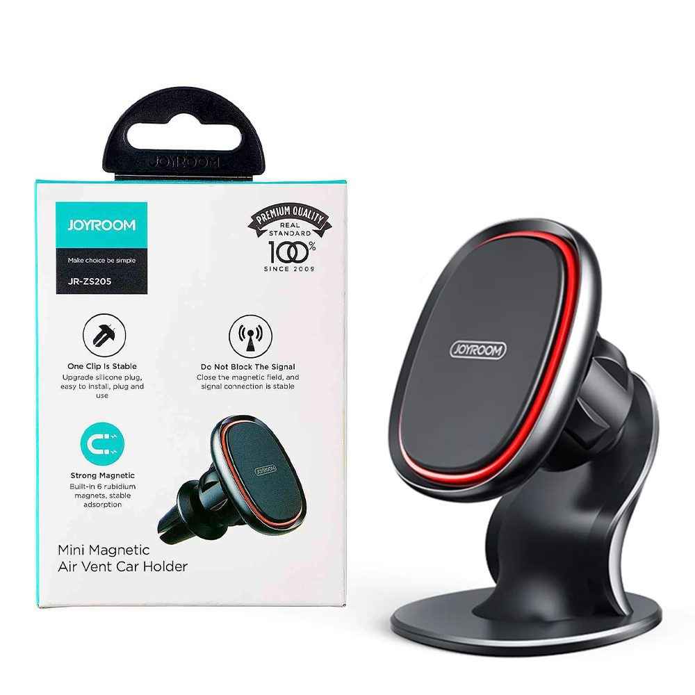 Joyroom Multi-Functional Mini Magnetic Dashboard Car Holder
