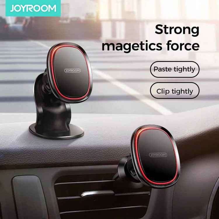 Joyroom Multi-Functional Mini Magnetic Dashboard Car Holder