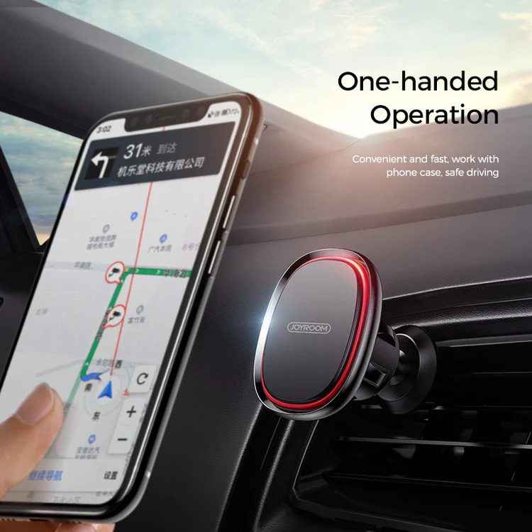 Joyroom Multi-Functional Mini Magnetic Dashboard Car Holder