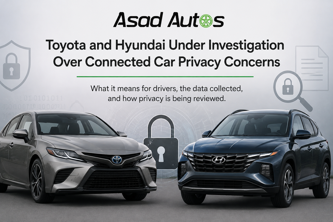 Stay informed about the latest developments affecting connected vehicles.