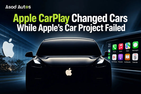 Apple CarPlay changed cars and the way we drive