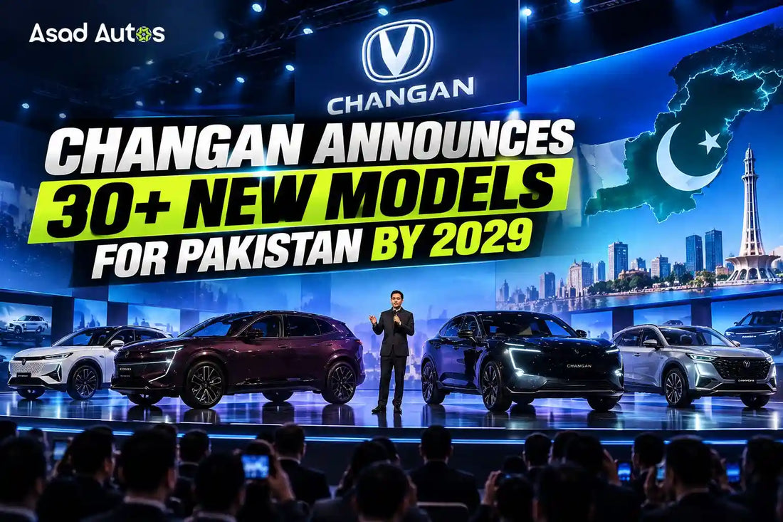 Changan, Nevo, Deepal and Avatr new car models announced under the 2029 roadmap