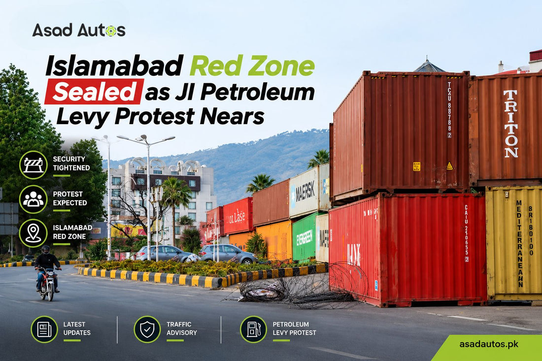 Petroleum Levy Pakistan one-year relief proposal and fuel price impact in 2026