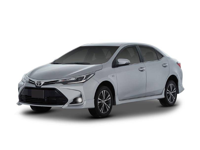 Multan Autio's Toyota Corolla Accessories Multan Pakistan | Asad Autos