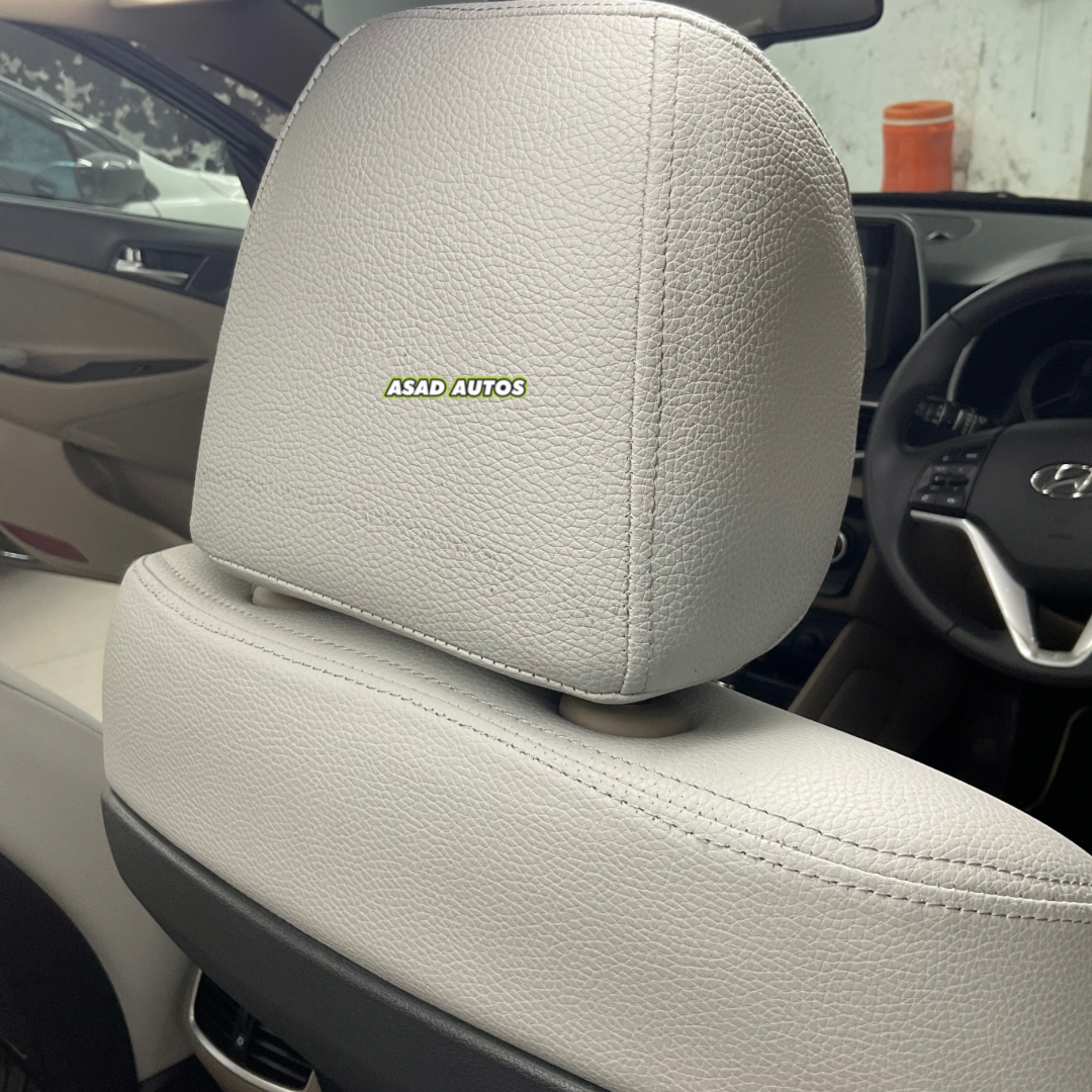 Enhance Comfort and Style: Hyundai Tucson Seat Covers