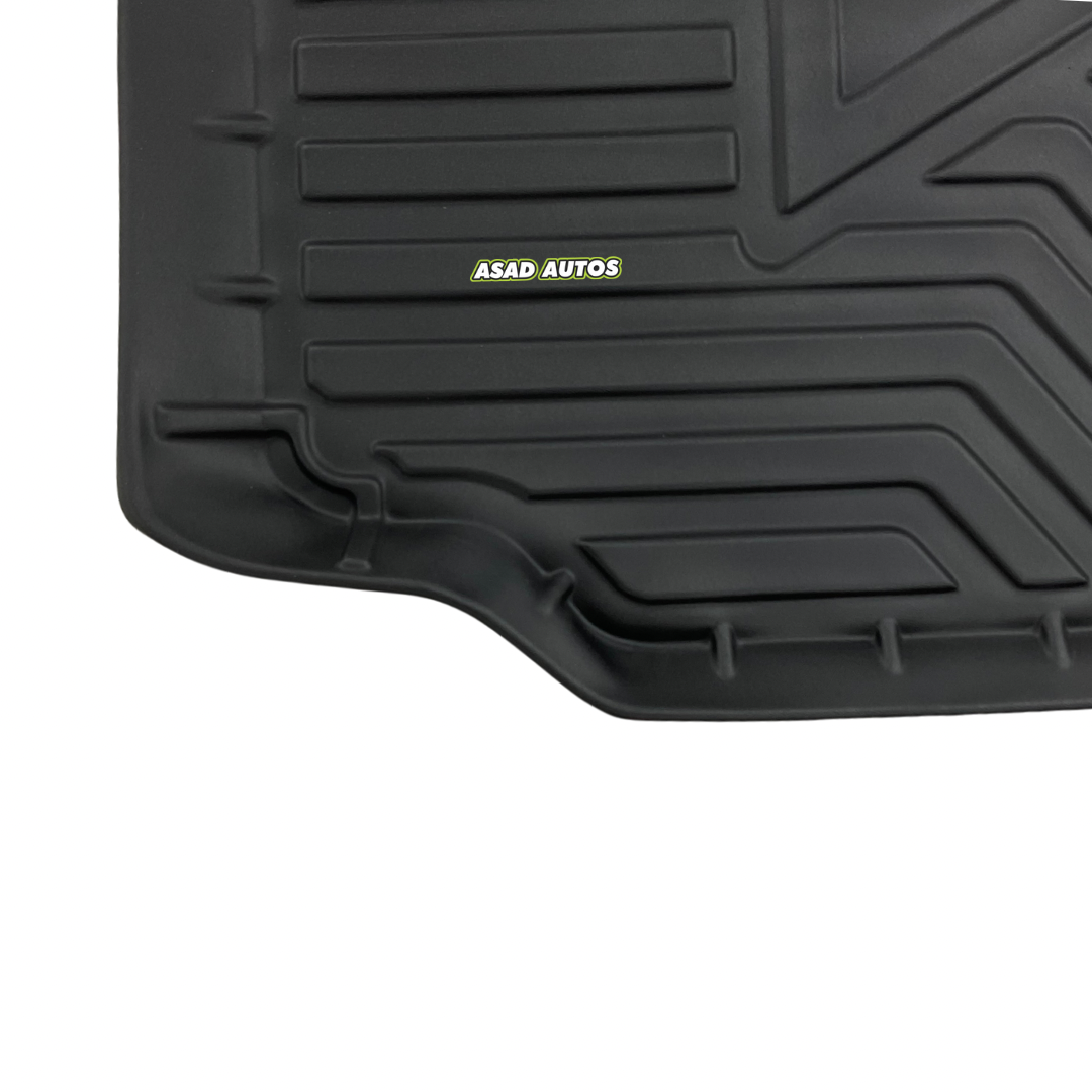 Custom-Fit Trunk Mat for Tiggo 4 Pro: Durable Protection and Easy Maintenance