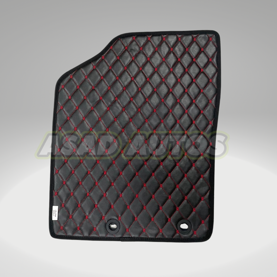 7D Car Floor Mats for New Alto