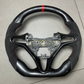 Honda City Original Carbon Fiber Steering Wheel For 2009 - 2021