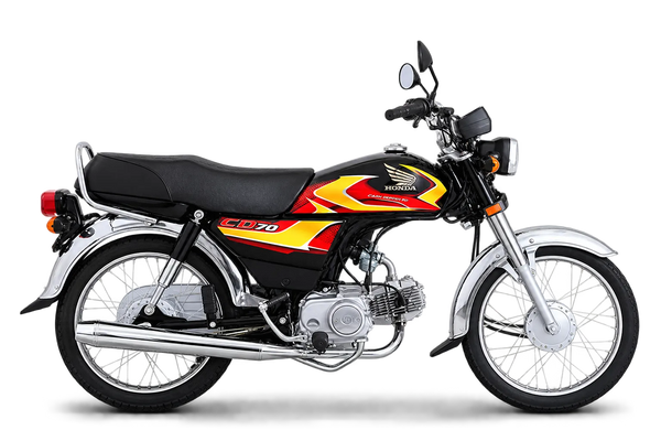 Honda CD70