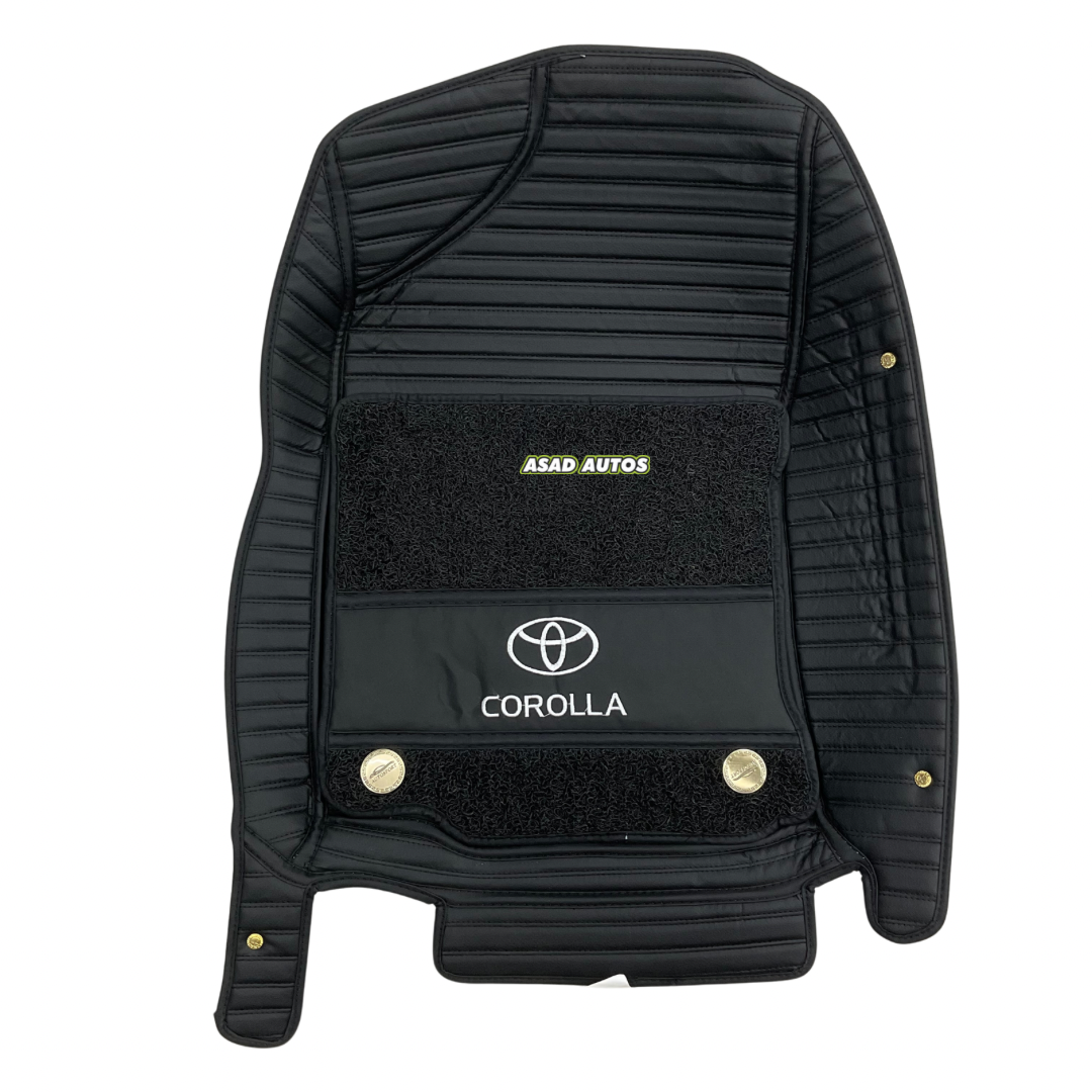 11D Floor Mats for Toyota Corolla 2014-2026