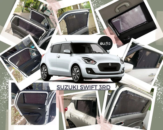 Awra Curtain For Suzuki Swift 3rd