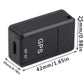 GF07 Mini GPS GSM/GPRS Car Tracking Locator Device Sound Recording Micro tracker Loss Preventer Tracker