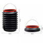 Foldable Bucket Portable Storage Mini Trash Can