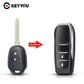 Modified Flip Key Fob Case for Toyota