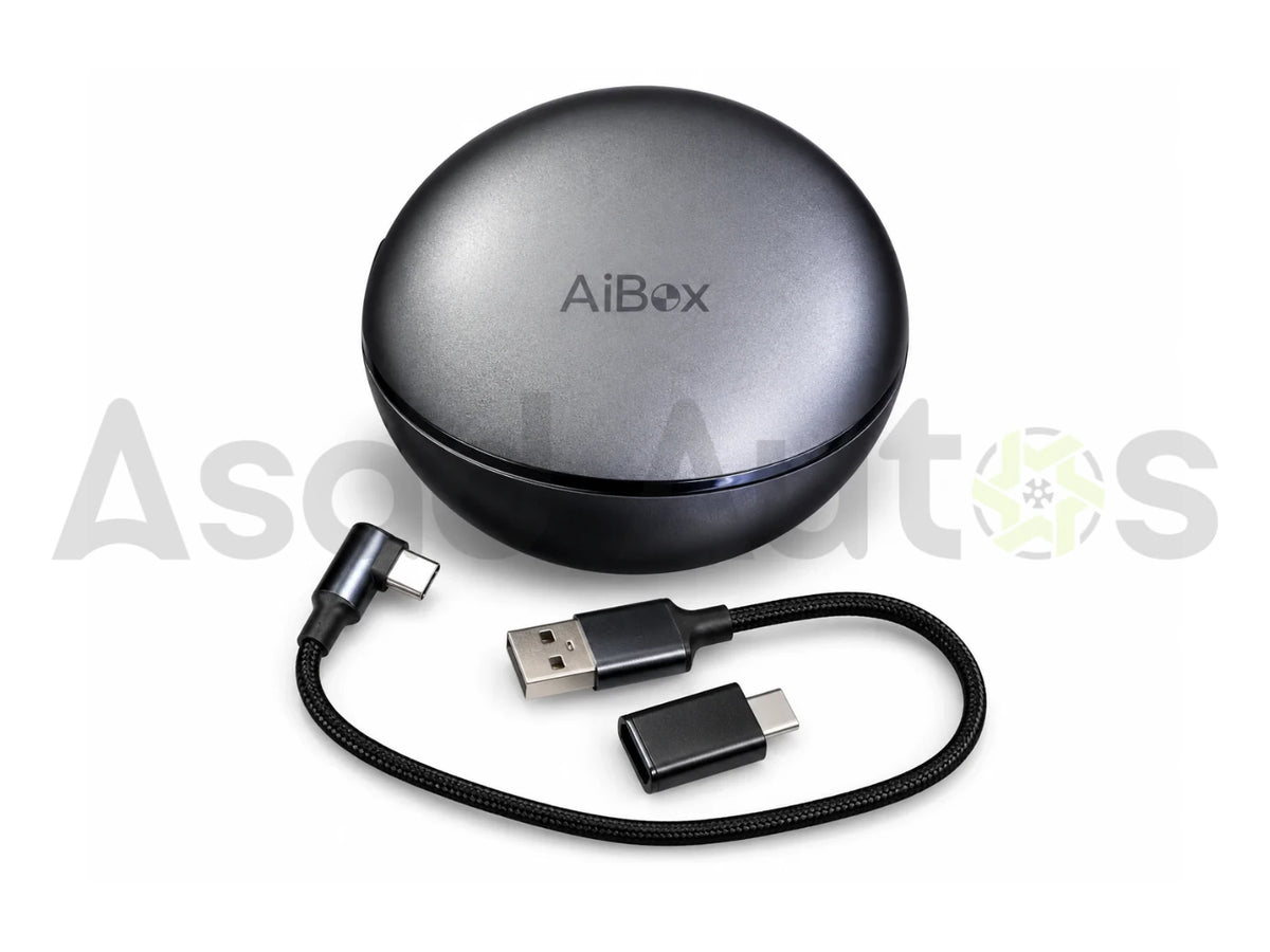 128GB automotive AI Box for compatible Hyundai infotainment systems